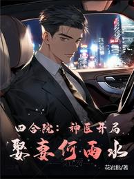 四合院：神医开局，娶妻何雨水 封面