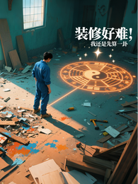 装修好难，我还是先算一卦 封面