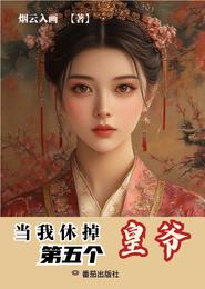 当我休掉第五个皇爷 封面