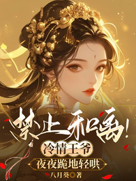 禁止和离!冷情王爷夜夜跪地轻哄 封面