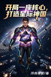 开局一座核心，打造星际神国 封面