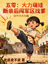 五零：大力萌娃断亲后闯军区找爹 封面