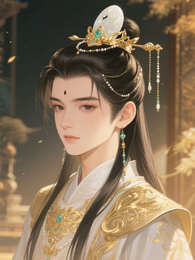 穿越古代逃荒之路 封面