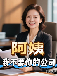 阿姨,我不要你的公司 封面