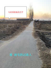 与时间赛跑的日子 封面