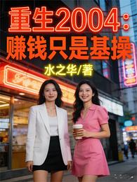 重生2004：赚钱只是基操 封面