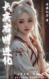 东有启明西为长庚：进化 封面