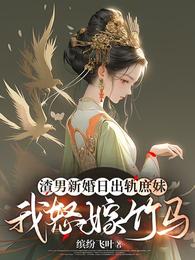 渣男新婚日出轨庶妹,我怒嫁竹马 封面