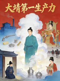 大靖第一生产力 封面