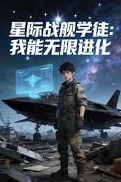 星际战舰学徒：我能无限进化 封面