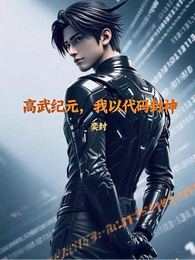 高武纪元我以代码封神 封面