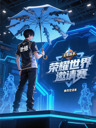 全职高手之荣耀世界邀请赛 封面