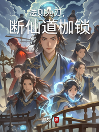 法则为刃,断仙道枷锁 封面