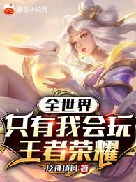 全世界只有我会玩王者荣耀！ 封面