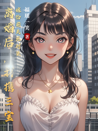 离婚后,我携三宝嫁给前夫死对头 封面