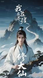 我在异界修大仙 封面
