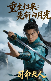 重生归来:不当舔狗先祭白月光 封面