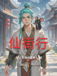 仙街行 封面