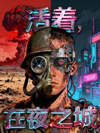 活着，在夜之城 封面