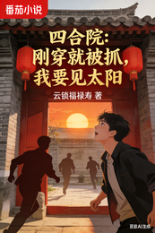 四合院：刚穿就被抓，我要见太阳 封面