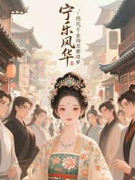 宁乐风华：绝代千金的京都绮梦 封面