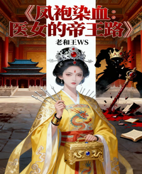 凤袍染血:医女的帝王路 封面