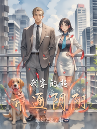 我家的超市通阴阳 封面