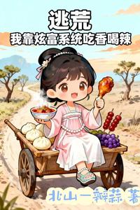逃荒,我靠炫富系统吃香喝辣 封面