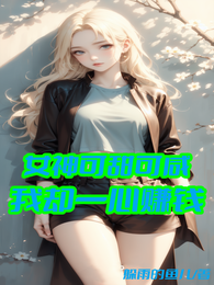 女神可甜可咸，我却一心赚钱 封面