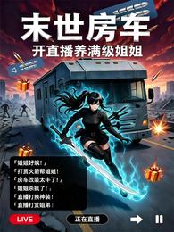 末世房车:开直播养满级姐姐 封面