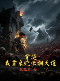 穿越:我靠系统掀翻天道 封面