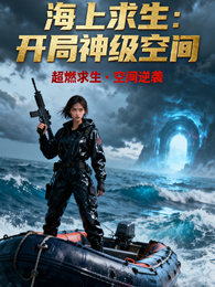 海上求生：开局神级空间 封面
