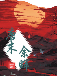 唐末余晖 封面
