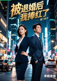 被退婚后，我捧红了豪门弃子 封面