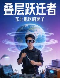叠层跃迁者 封面
