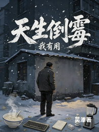 天生倒霉我有用 封面