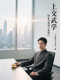 上交武学：国家为我成立新部门 封面