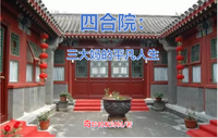 四合院：三大妈的精彩生活 封面