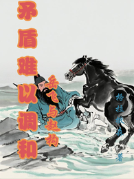 矛盾难以调和 封面