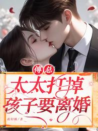 傅总,太太打掉孩子要离婚 封面
