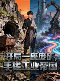 开局一座废矿，手搓工业帝国 封面