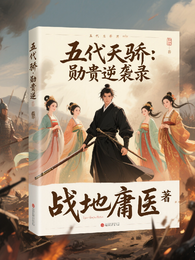 五代天骄：勋贵逆袭录 封面