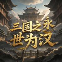 三国之永世为汉 封面