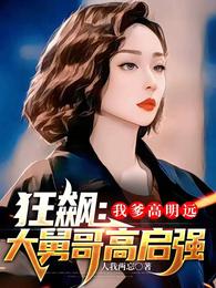 狂飙:我爹高明远,大舅哥高启强 封面