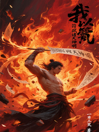我以符箓弑诸天神明 封面