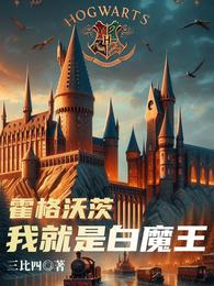 霍格沃茨：我就是白魔王 封面