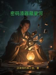 密码漆器藏星河 封面