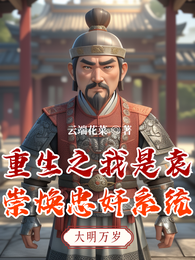 重生之我是袁崇焕忠奸系统 封面