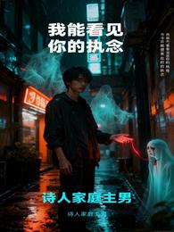 我能看见你的执念 封面