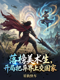 落榜美术生，开局把异界上交国家 封面